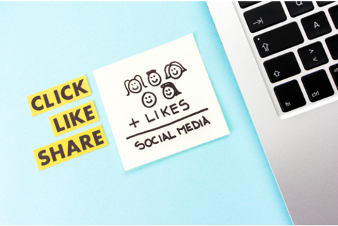 Social Media Sharpening